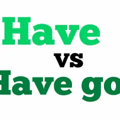 Texto comparando "Have" y "Have got". Aprende a usar frases con have got para sonar más natural.