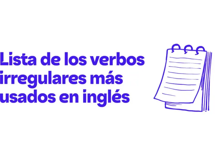 Lista de verbos irregulares más usados en inglés. ¿Cuántos verbos irregulares hay en inglés?