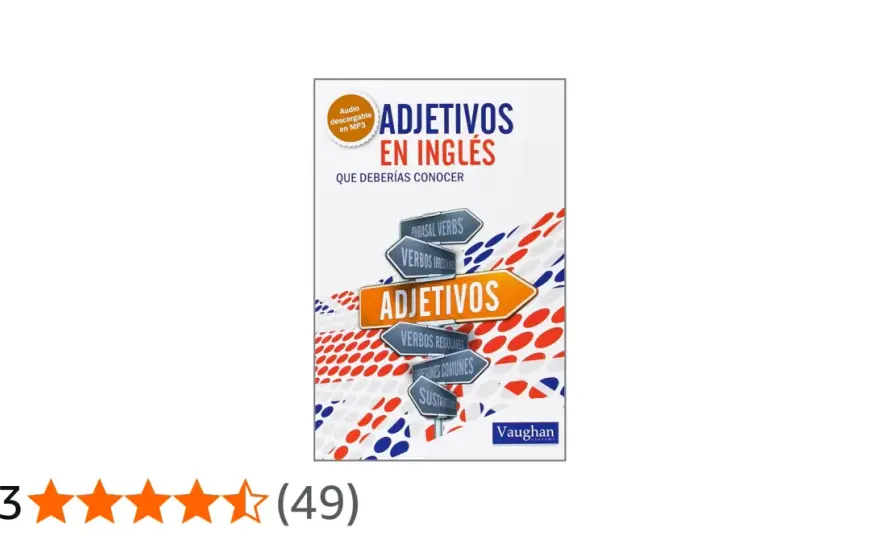 Adjetivos irregulares en inglés - guía clara para usarlos bien