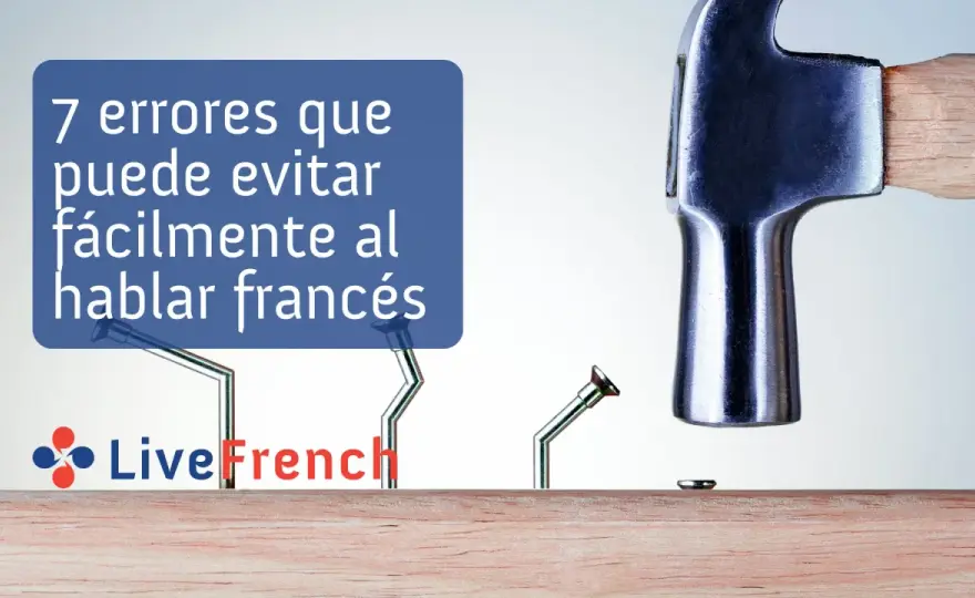 For y during, la diferencia que más errores evita