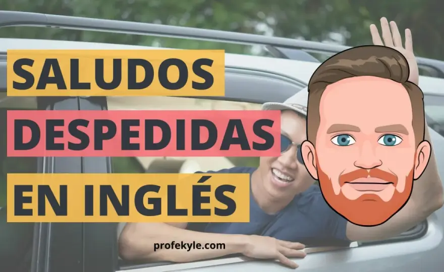 Despedida de una carta informal en inglés - qué usar y cuándo