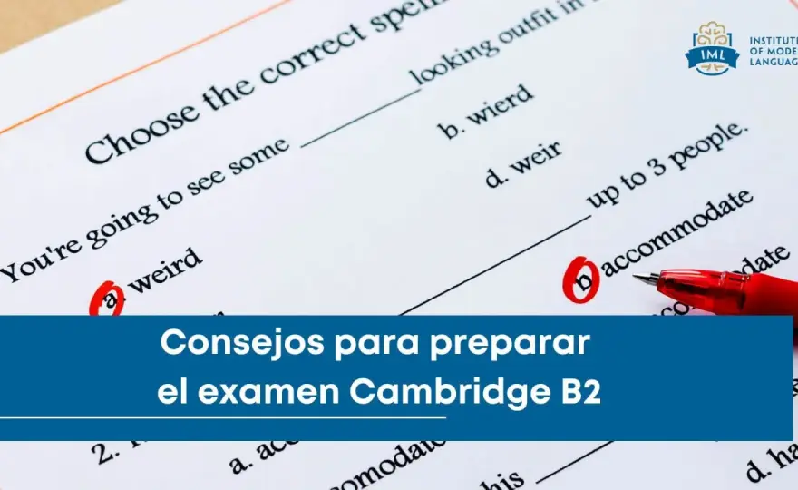 Cómo preparar Cambridge sin perder tiempo y subir nota