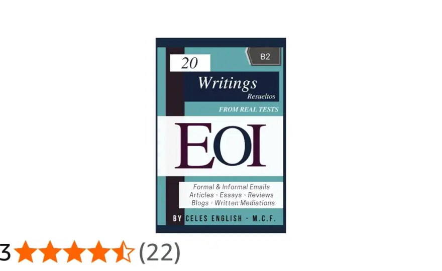Frases para writing B2 que sí funcionan en emails y essays