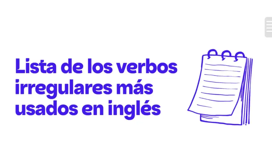 ¿Cuántos verbos irregulares hay en inglés? La cifra útil