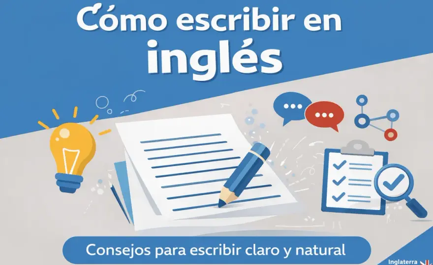 Writing sin saber inglés - cómo sacarlo adelante