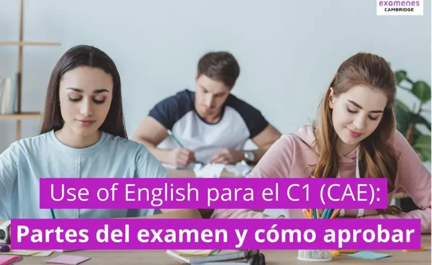Use of English en inglés - qué mide y cómo prepararlo