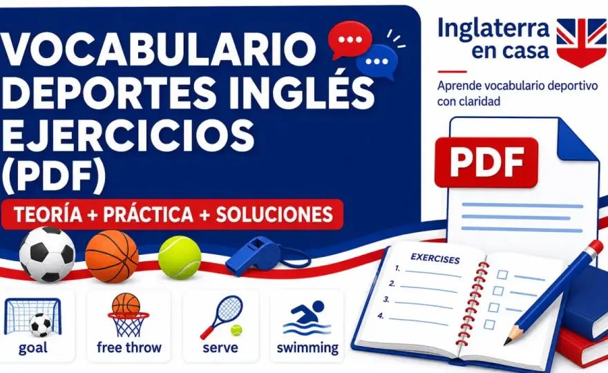 Sport idioms en inglés - guía práctica para entenderlas y usarlas