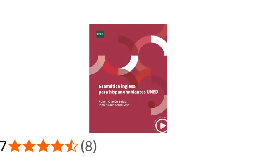 Gramática inglesa para hispanohablantes - guía clara para empezar