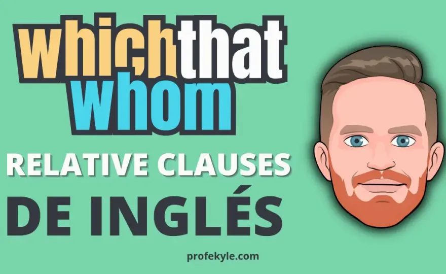Relative clauses examples en inglés - guía clara y práctica