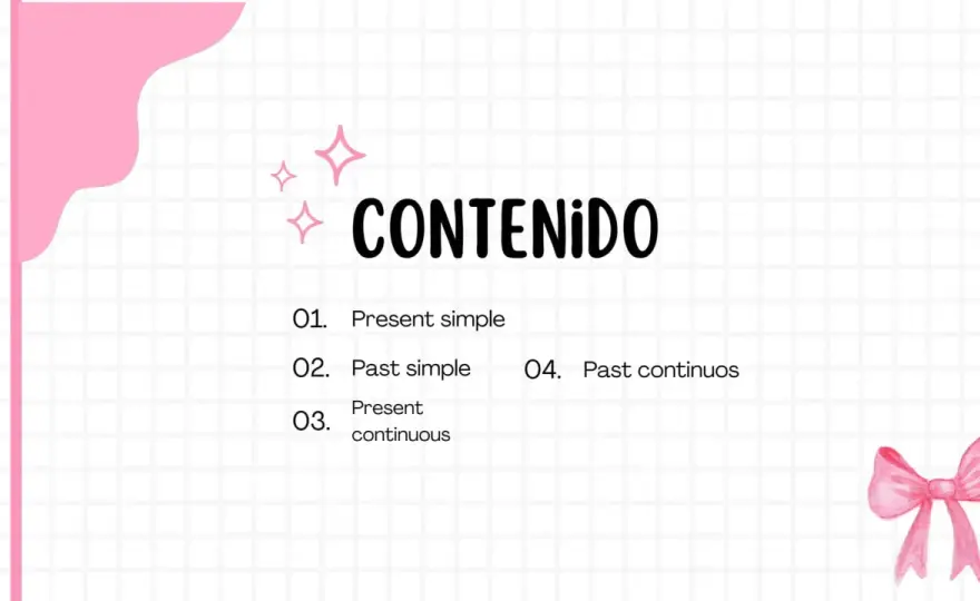 Present simple vs past simple, la guía clara para no confundirlos